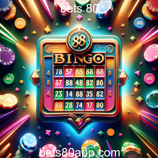 Descubra o Fascinante Mundo do Bingo no Bets 80