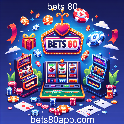 Explorando os Cassinos Online: A Experiência do Bets 80