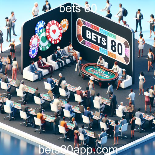 Descubra a Categoria 'Comunidade' do Bets 80: Um Ponto de Encontro para Gamers