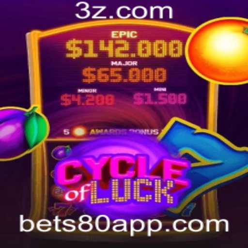 Descubra o Excitante Mundo de CycleofLuck e a Estratégia 'Bet 80'