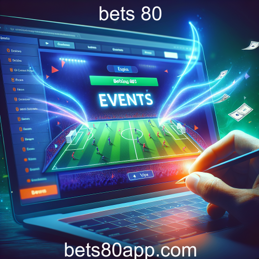 Explorando a Categoria de Jogos de Eventos no Bets 80