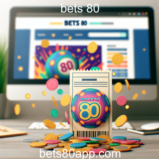 O Fascínio da Loteria: Como Apostar e Ganhar no Bets 80
