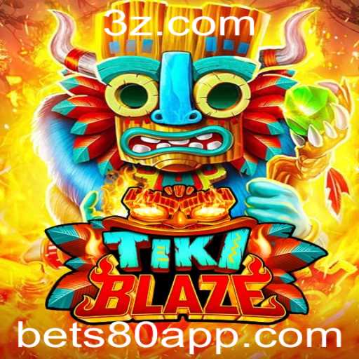 TikiBlaze: Uma Nova Dimensão no Mundo dos Jogos com Bet 80