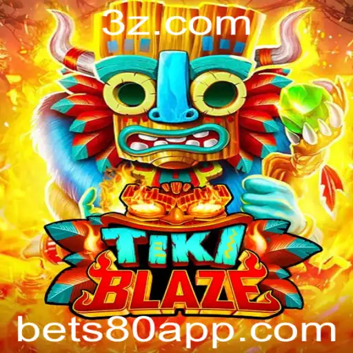 TikiBlaze: Uma Nova Dimensão no Mundo dos Jogos com Bet 80